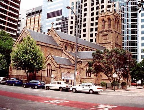 Church Hill Anglican